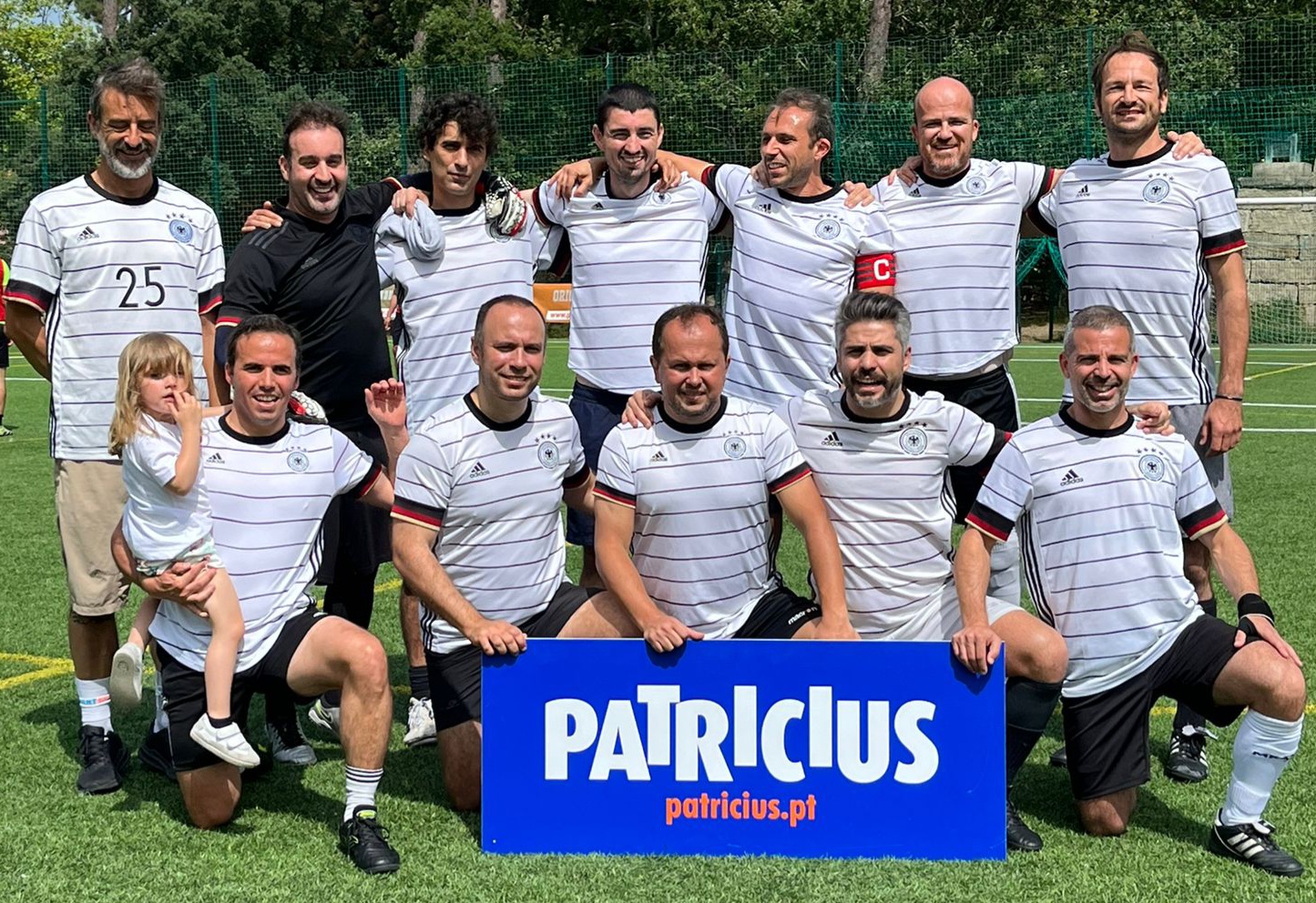 Foto de ESBUNGAS F.C. - MAR VIAGENS