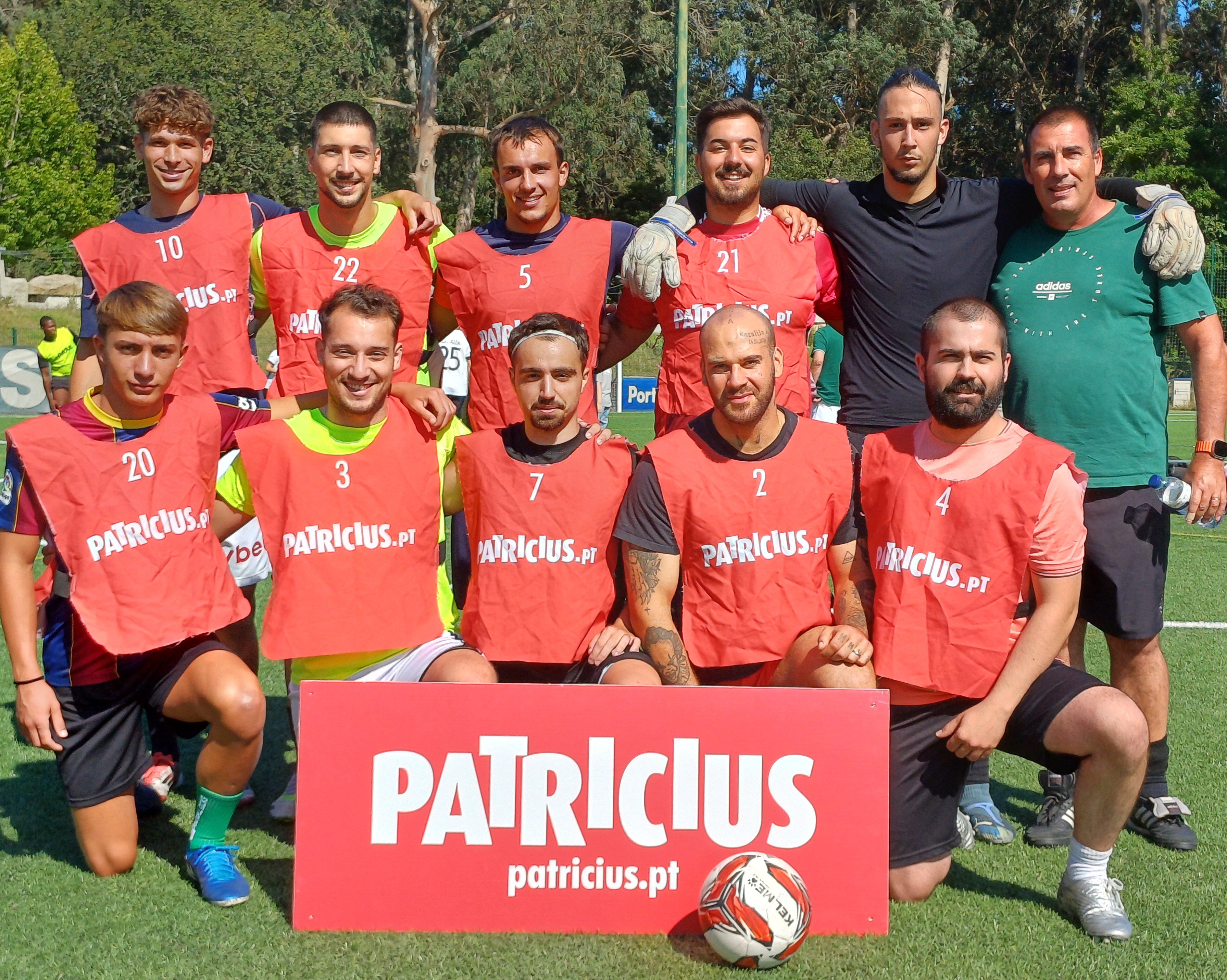 Foto de APOSENTADOS F.C.