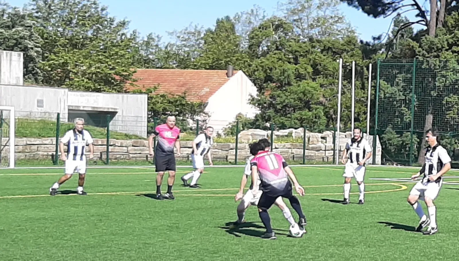 Foto do jogo JUVENTAS SINCELO vs SANREMO HABINEDITA