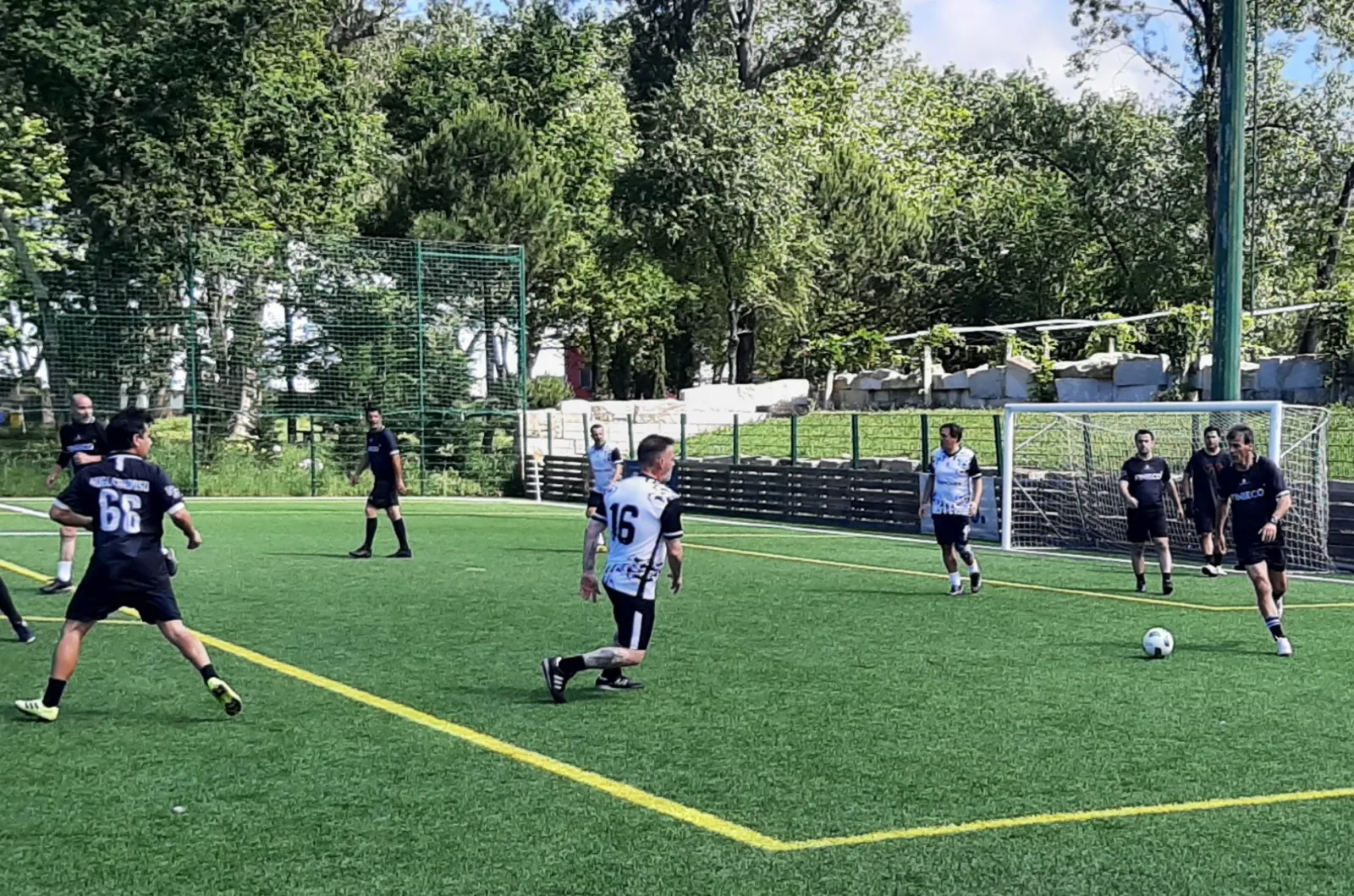 Foto do jogo FINIECO vs PANTERAS