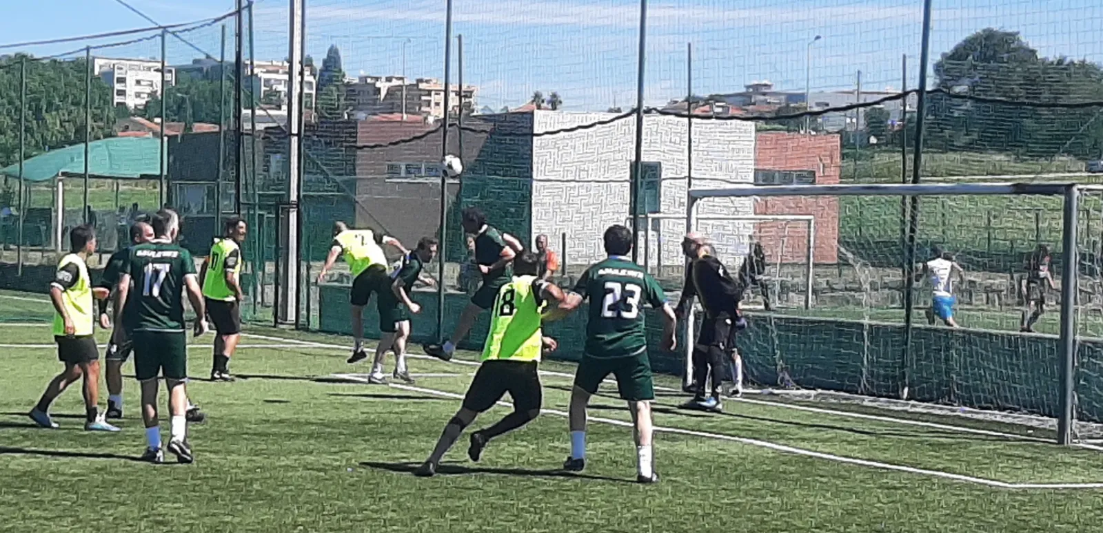 Foto do jogo K&A GAULESES vs FINIECO