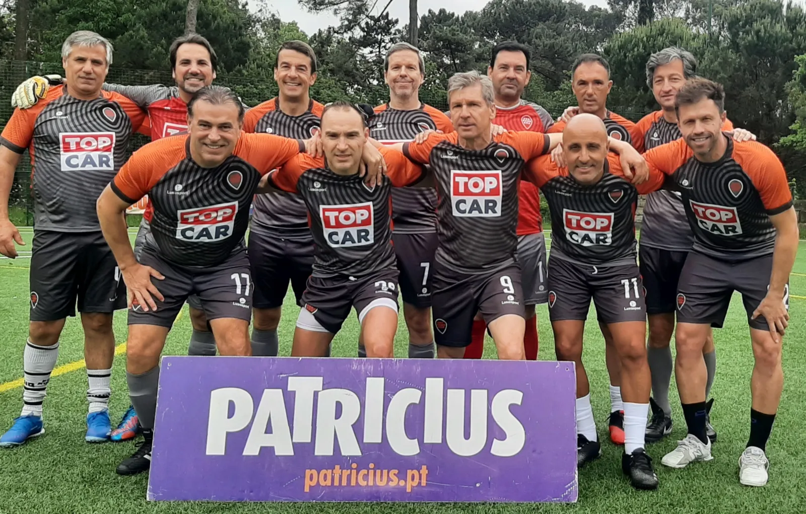 Foto do jogo JUVENTAS SINCELO vs TOP CAR ALLEYS COURTS