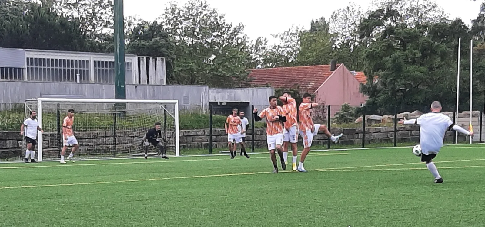 Foto do jogo BOLA F vs ESBUNGAS