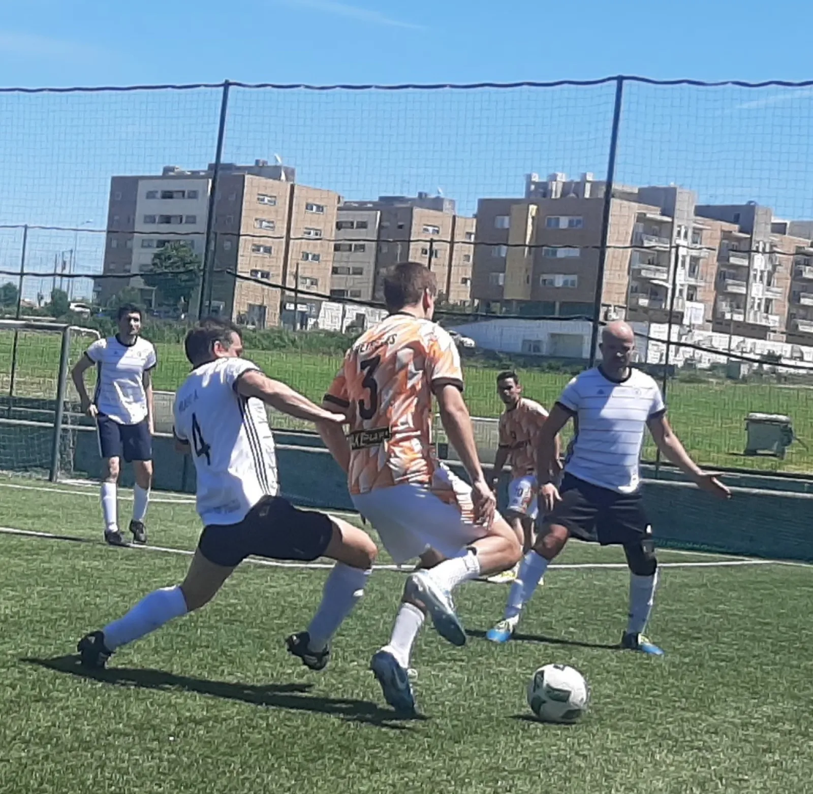 Foto do jogo ESBUNGAS vs BOLA F