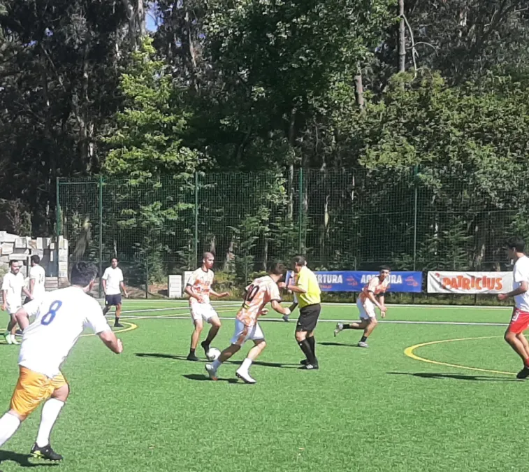 CANGALHEIROS vs BOLA F