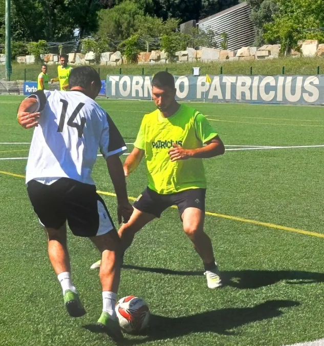 JO4_ YMPORCAR vs APOSENTADOS F.C.