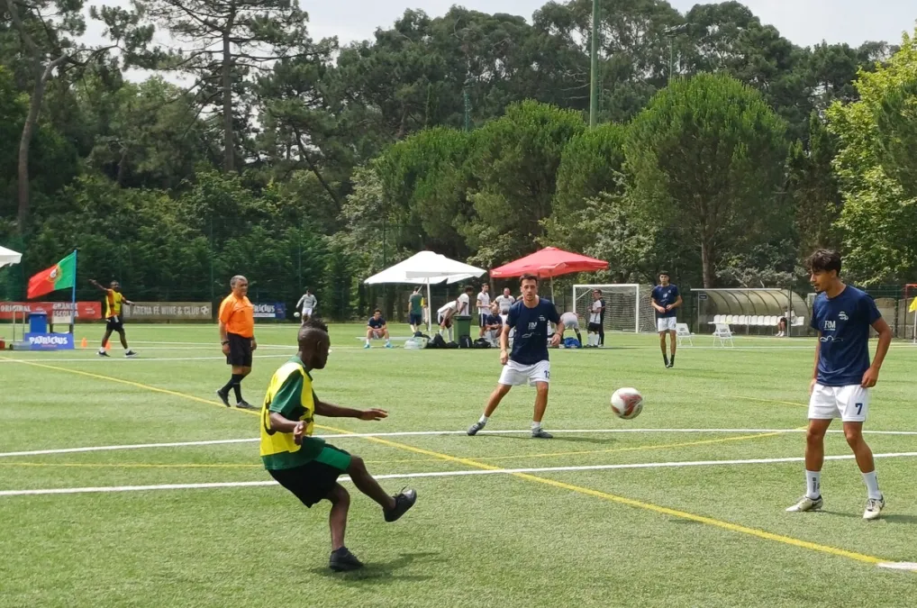 PATRICIUS / MERCADO FERREIRA BORGES HARD CLUB vs SANTOLA