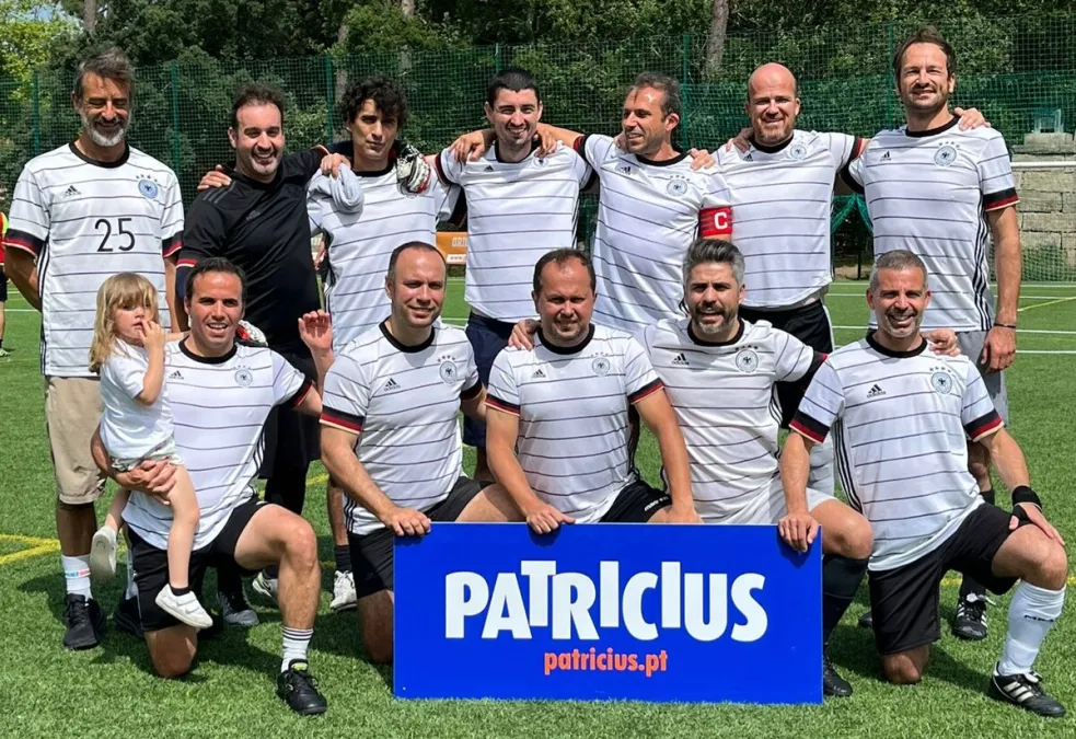 ESBUNGAS F.C. - MAR VIAGENS vs APOSENTADOS F.C.