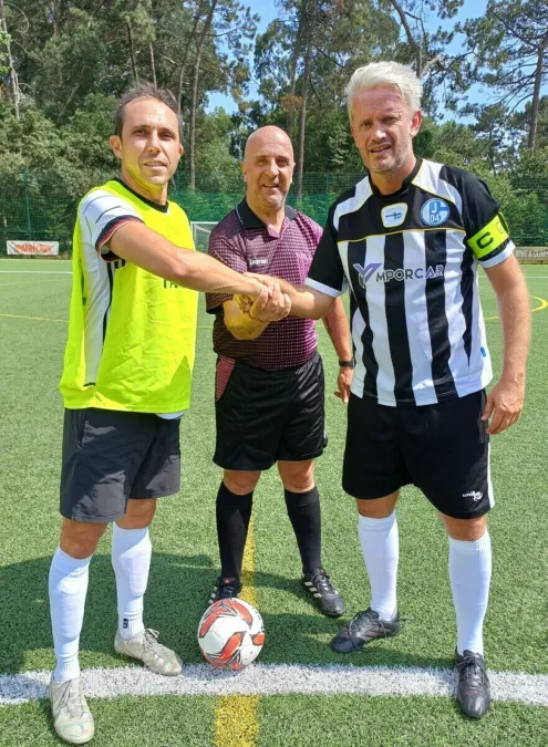 ESBUNGAS F.C. - MAR VIAGENS vs JO4_ YMPORCAR