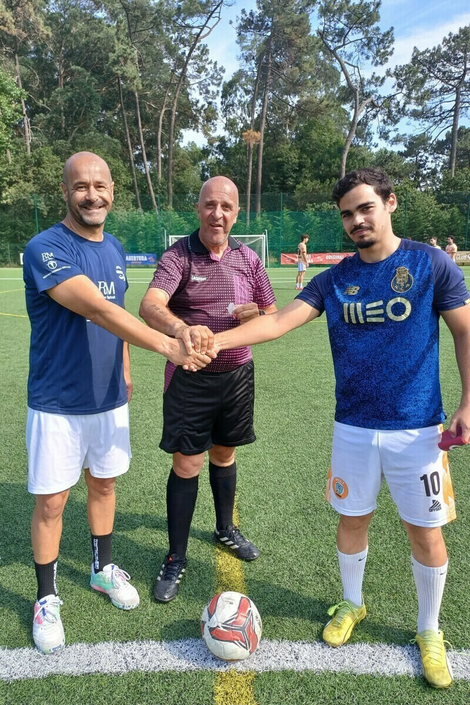 Foto do jogo BOLA F  / AUTOSELLER vs PATRICIUS / MERCADO FERREIRA BORGES HARD CLUB