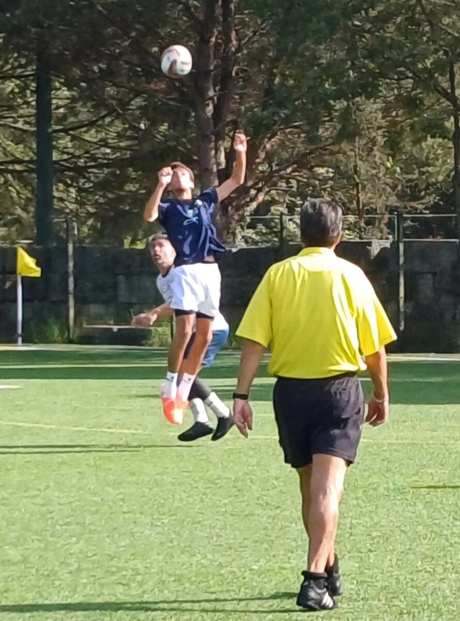 Foto do jogo PATRICIUS / MERCADO FERREIRA BORGES HARD CLUB vs ESBUNGAS F.C. - MAR VIAGENS