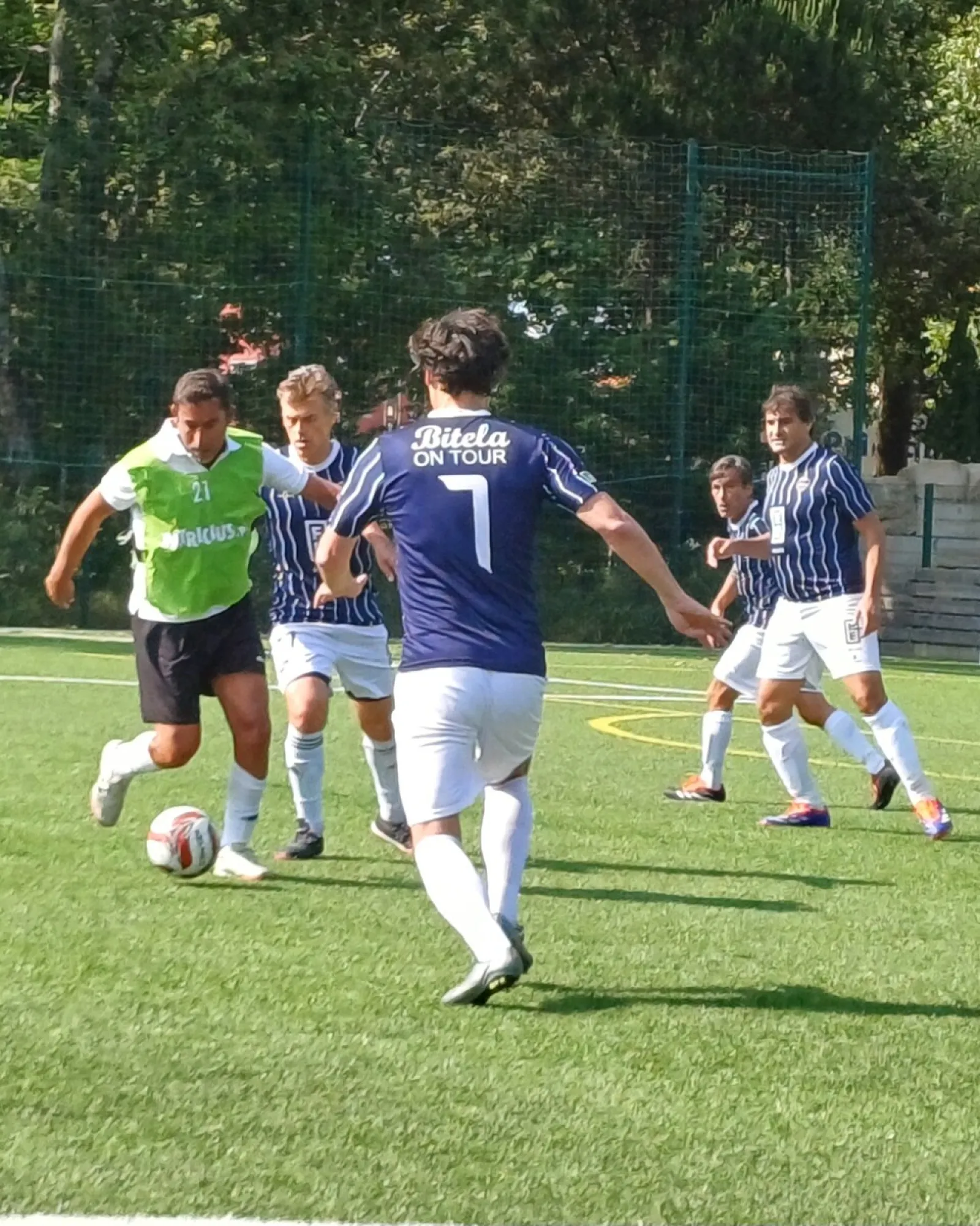 Foto do jogo BITELA ASSADA vs PANTERAS FORMOVES / SELECTA RENT A CAR