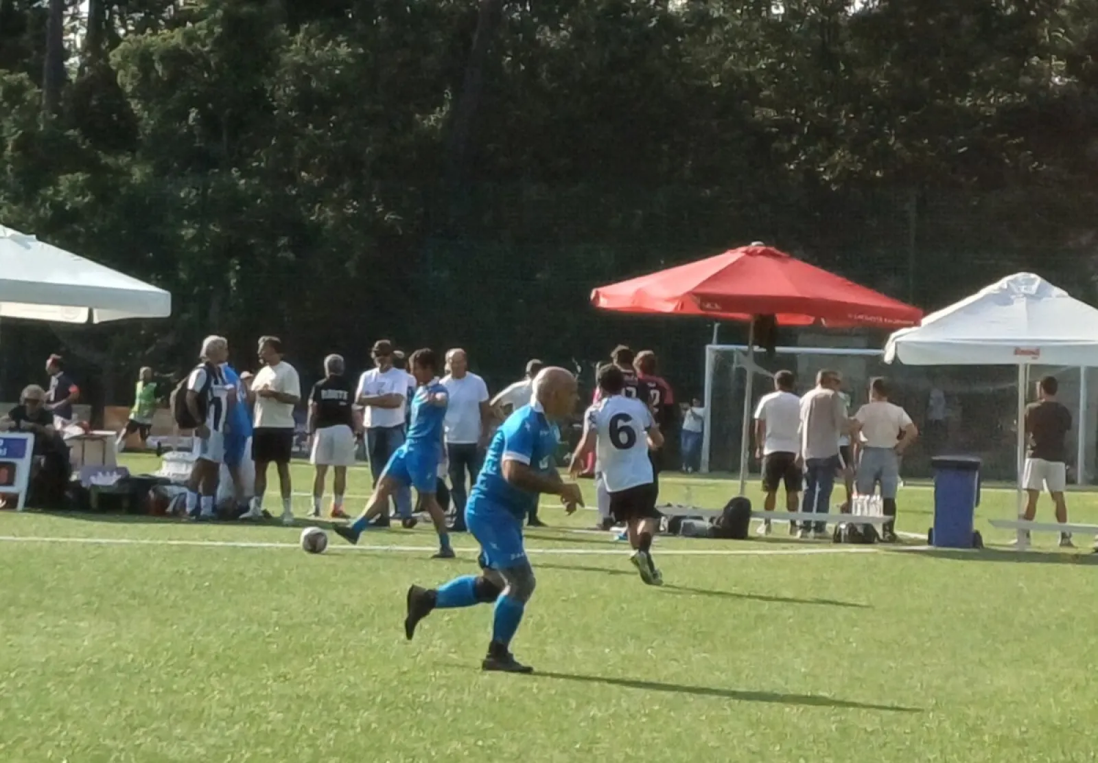 Foto do jogo BH45 VALLEGRE vs SANREMO HABINÉDITA