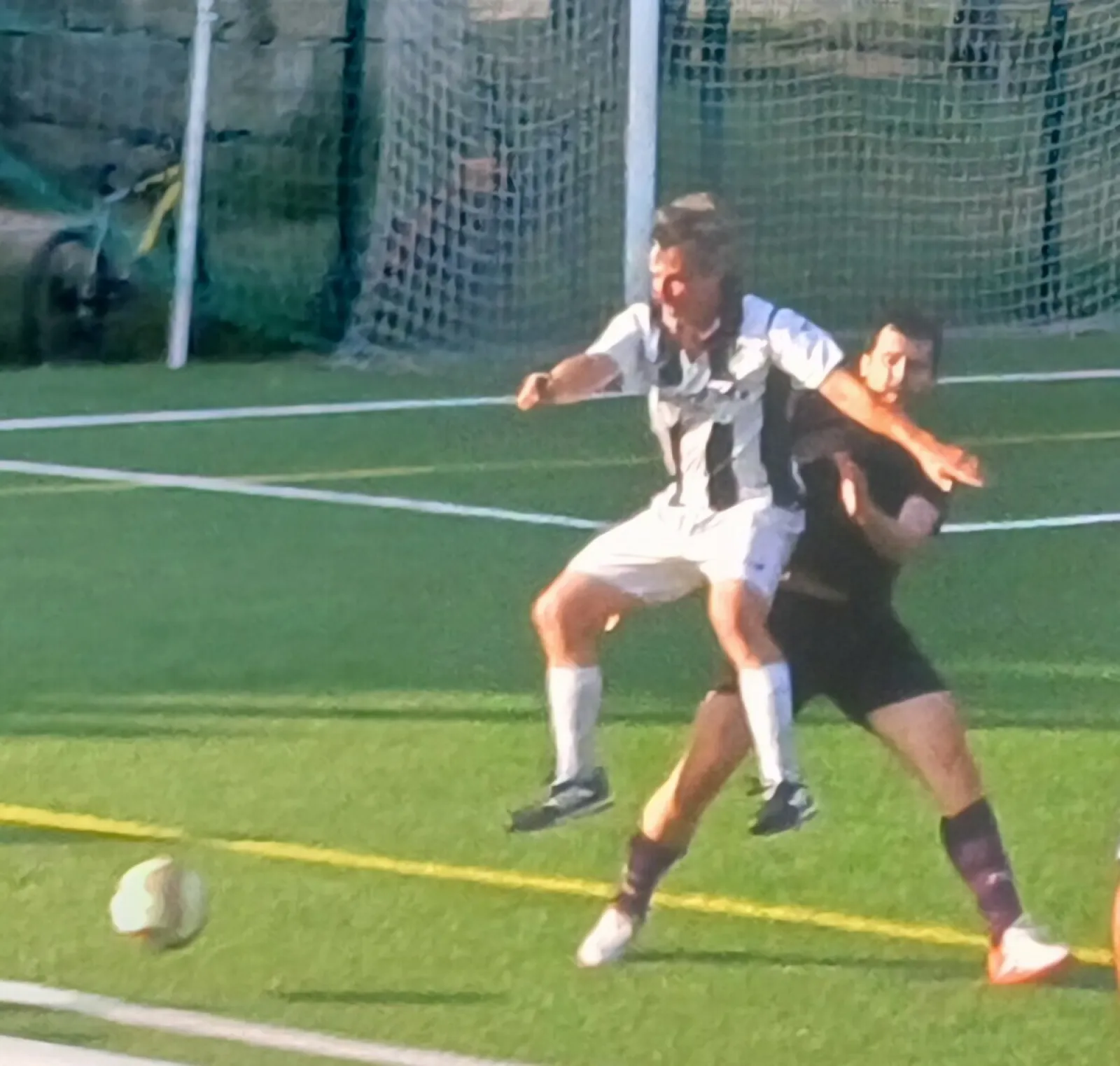 Foto do jogo FINIECO vs JUVENTAS SINCELO