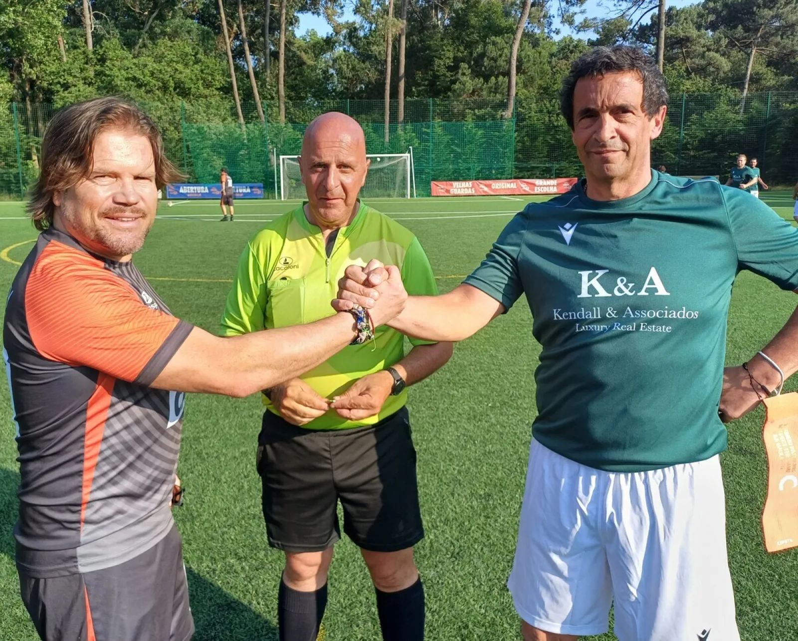 Foto do jogo K&A GAULESES vs TOPCAR ALLEY COURTS
