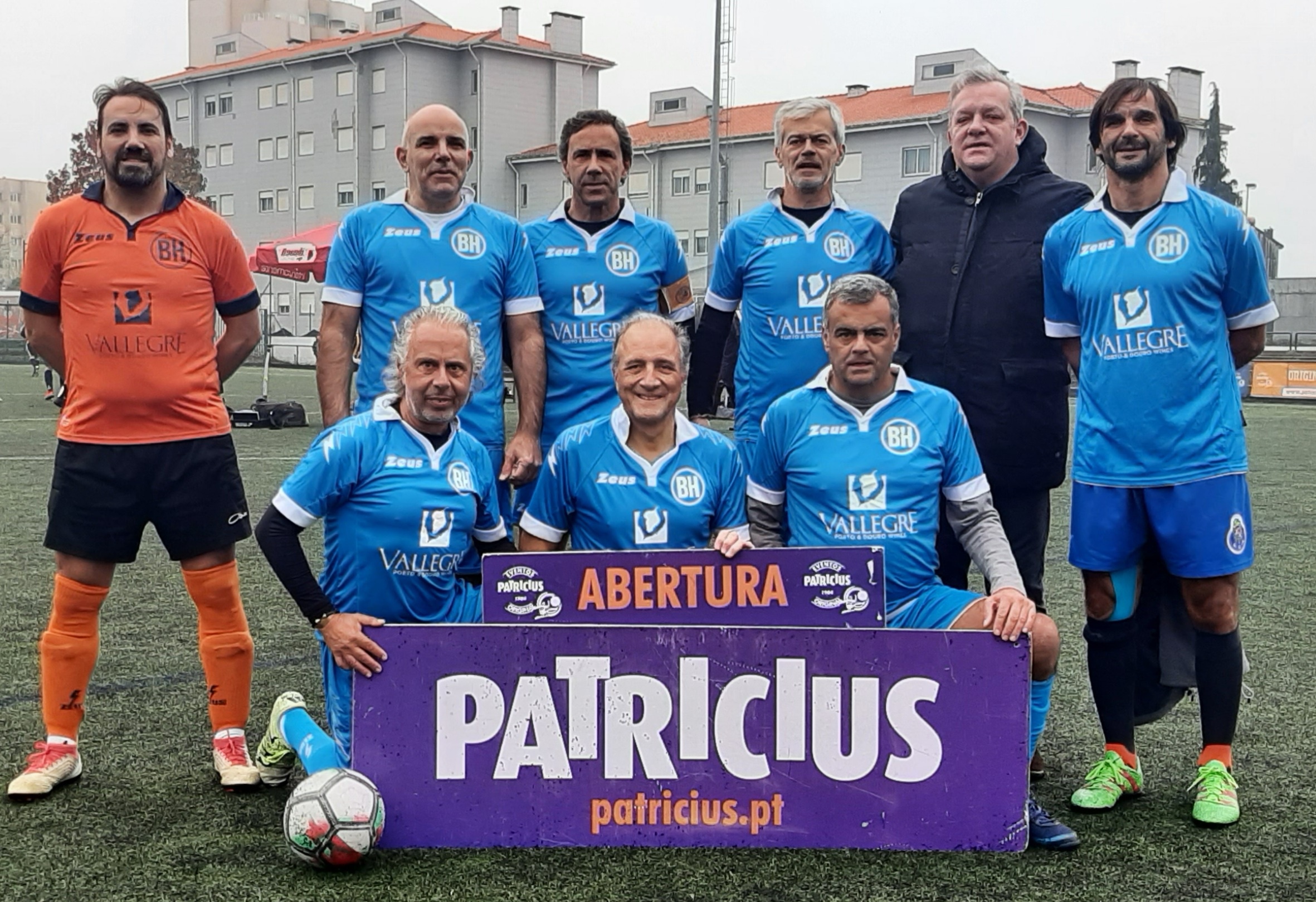 Foto de BH45/ VALLEGRE