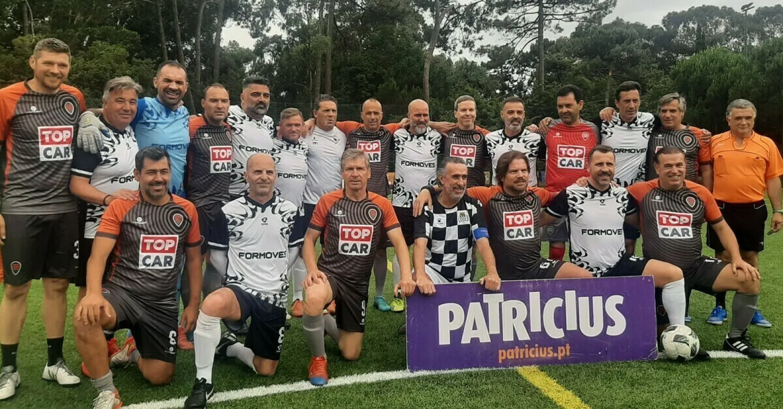 Foto do jogo JUVENTAS SINCELO vs BH45 VALLEGRE