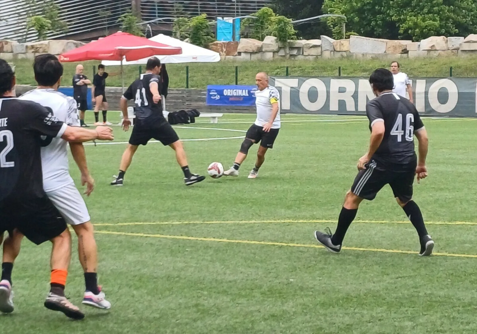 Foto do jogo FINIECO vs SANREMO HABINÉDITA