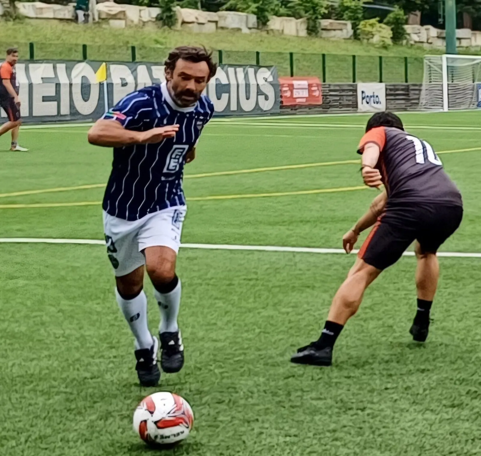 Foto do jogo TOPCAR ALLEY COURTS vs BITELA ASSADA