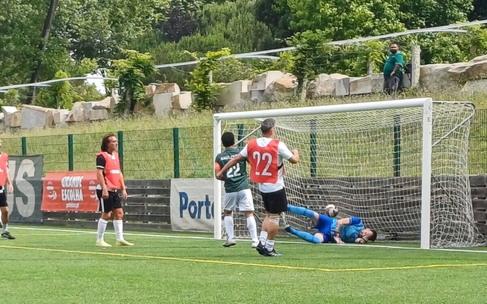 Foto do jogo PANTERAS FORMOVES / SELECTA RENT A CAR vs K&A GAULESES