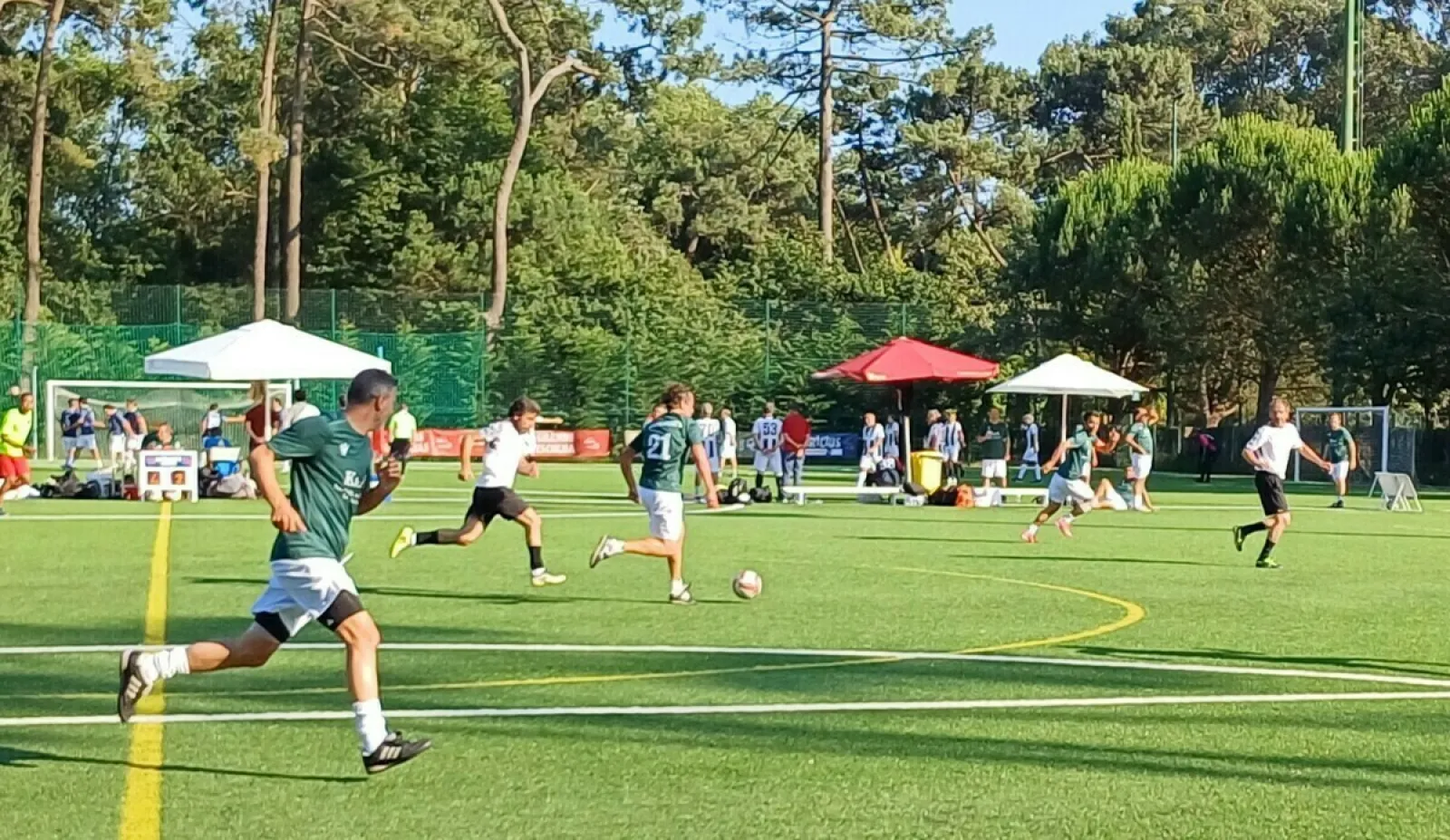 Foto do jogo SANREMO HABINÉDITA vs K&A GAULESES