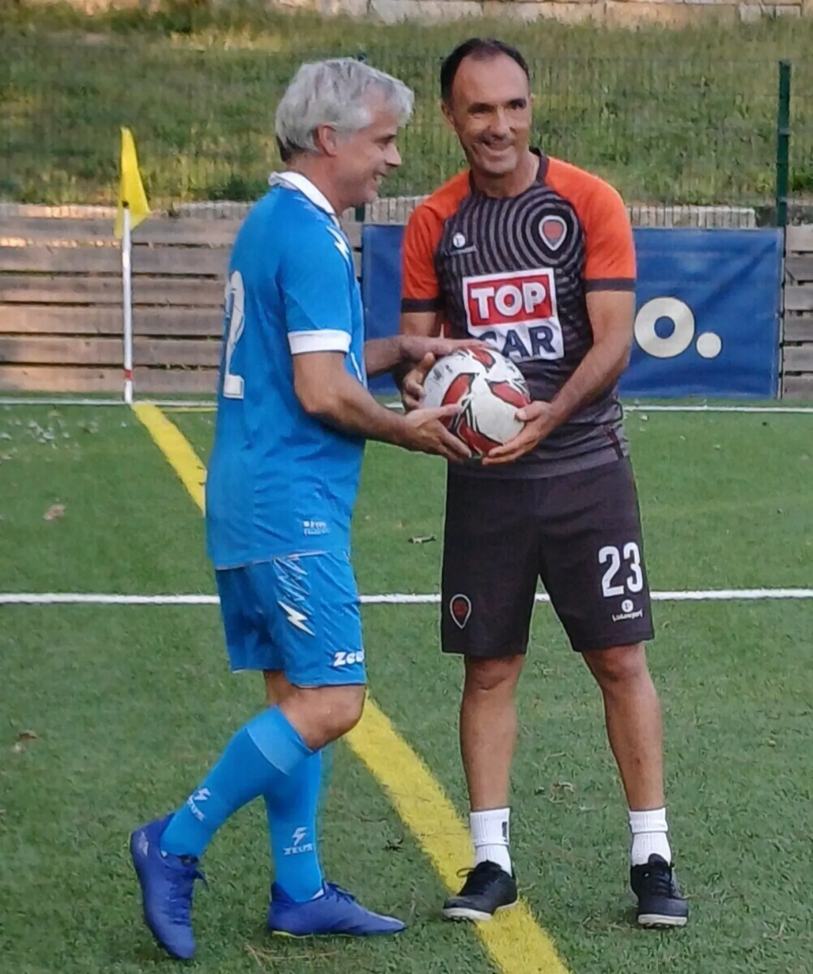 Foto do jogo TOPCAR ALLEY COURTS vs BH45 VALLEGRE