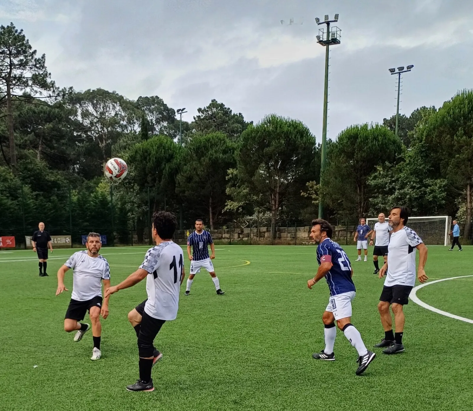 Foto do jogo SANREMO HABINÉDITA vs BITELA ASSADA