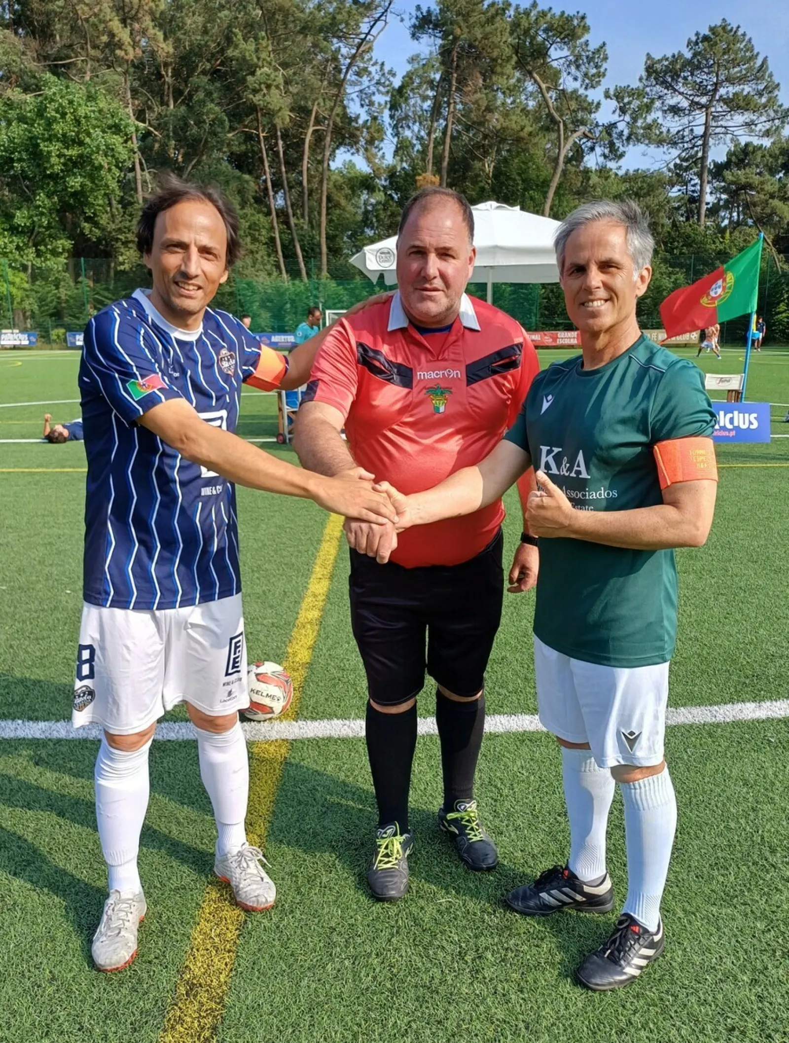 Foto do jogo BITELA ASSADA vs K&A GAULESES