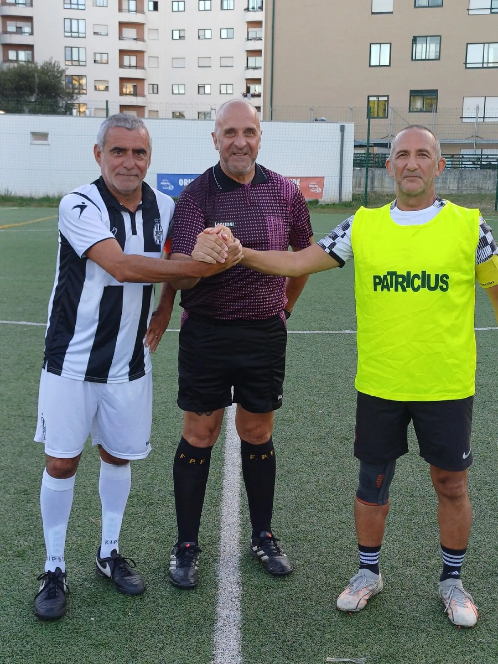 Foto do jogo JUVENTAS SINCELO vs SANREMO HABINÉDITA
