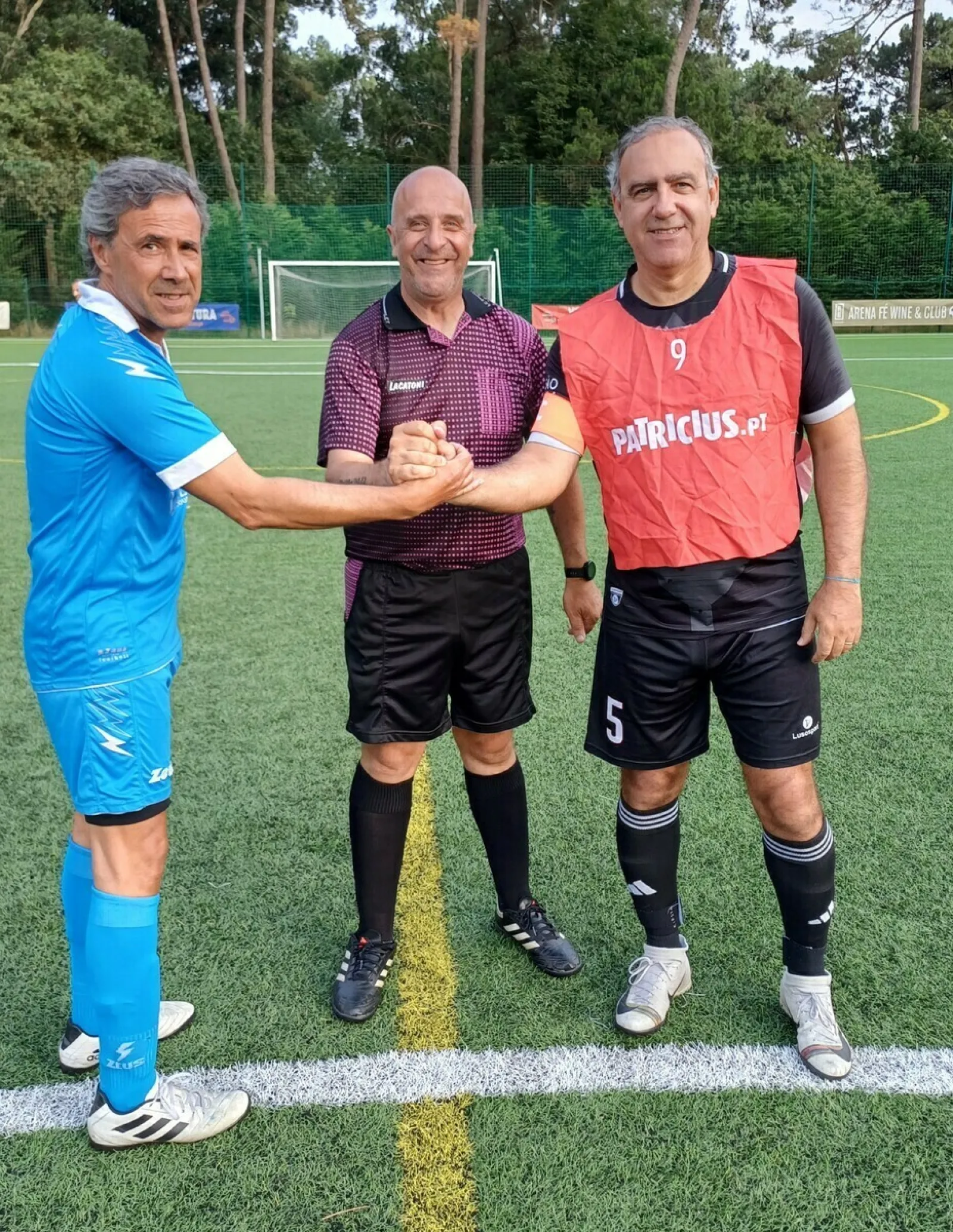 Foto do jogo FINIECO vs BH45 VALLEGRE