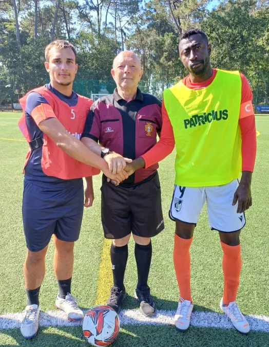 APOSENTADOS F.C. vs SANTOLA