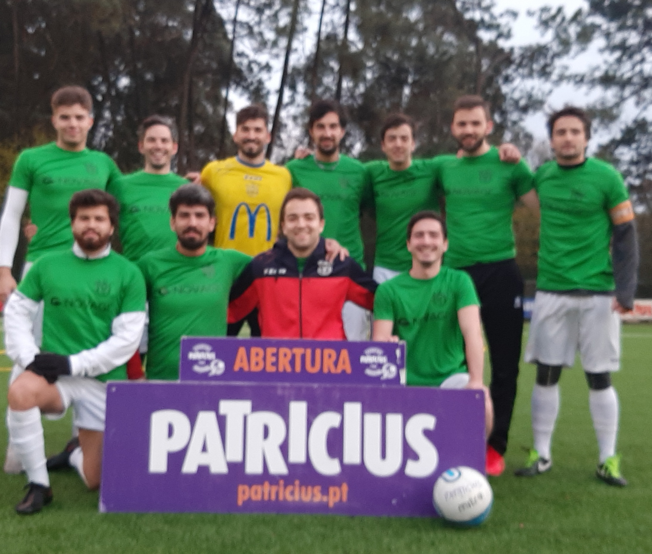 Foto de ESCOLINHAS MGC