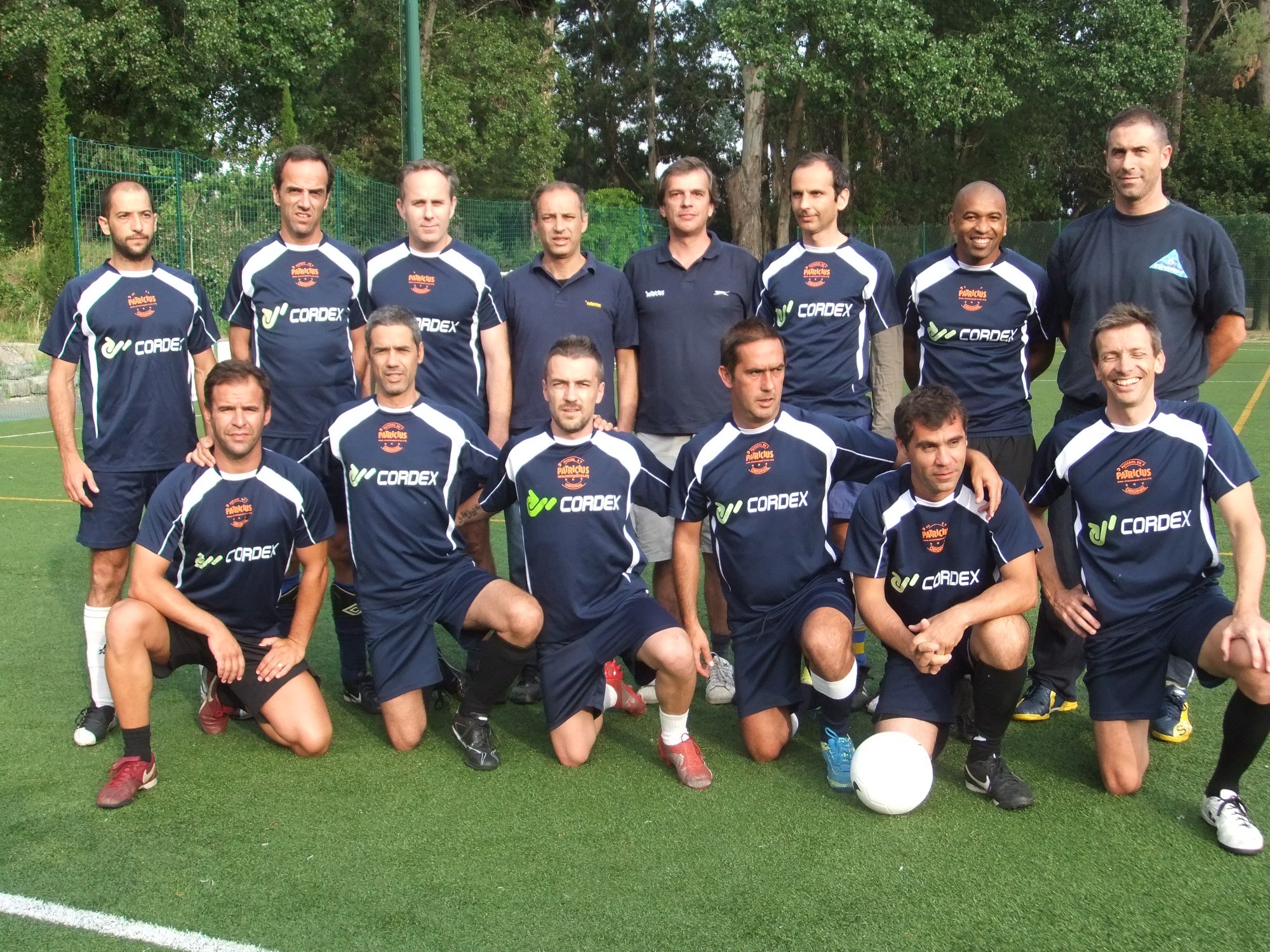 Foto de PATRICIUS / QUESTÃO D`ÁREA