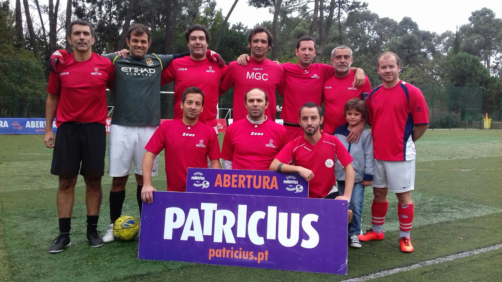 Foto de TOSTAS MISTAS