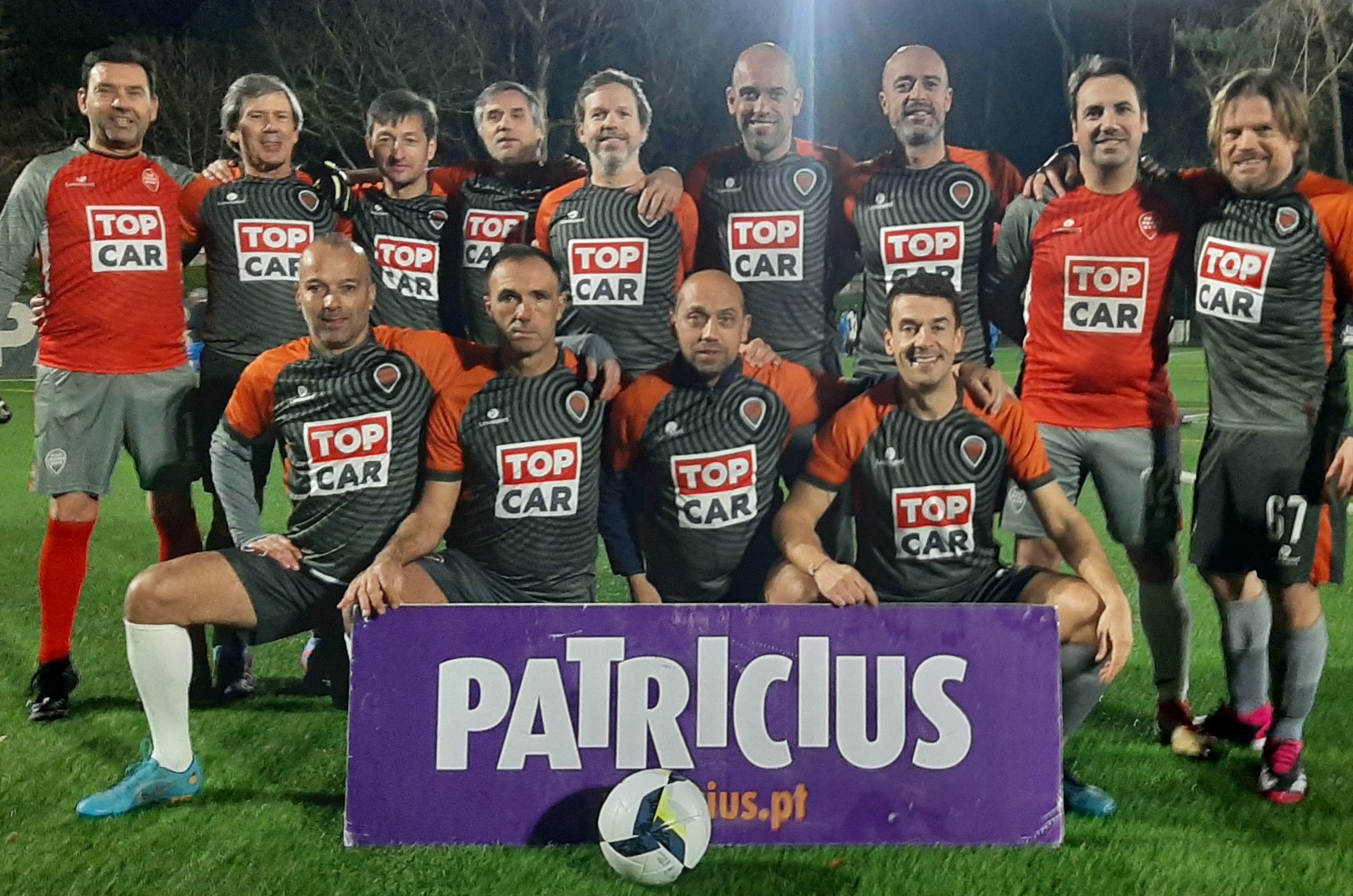 Foto de TOP CAR ALLEYS COURTS